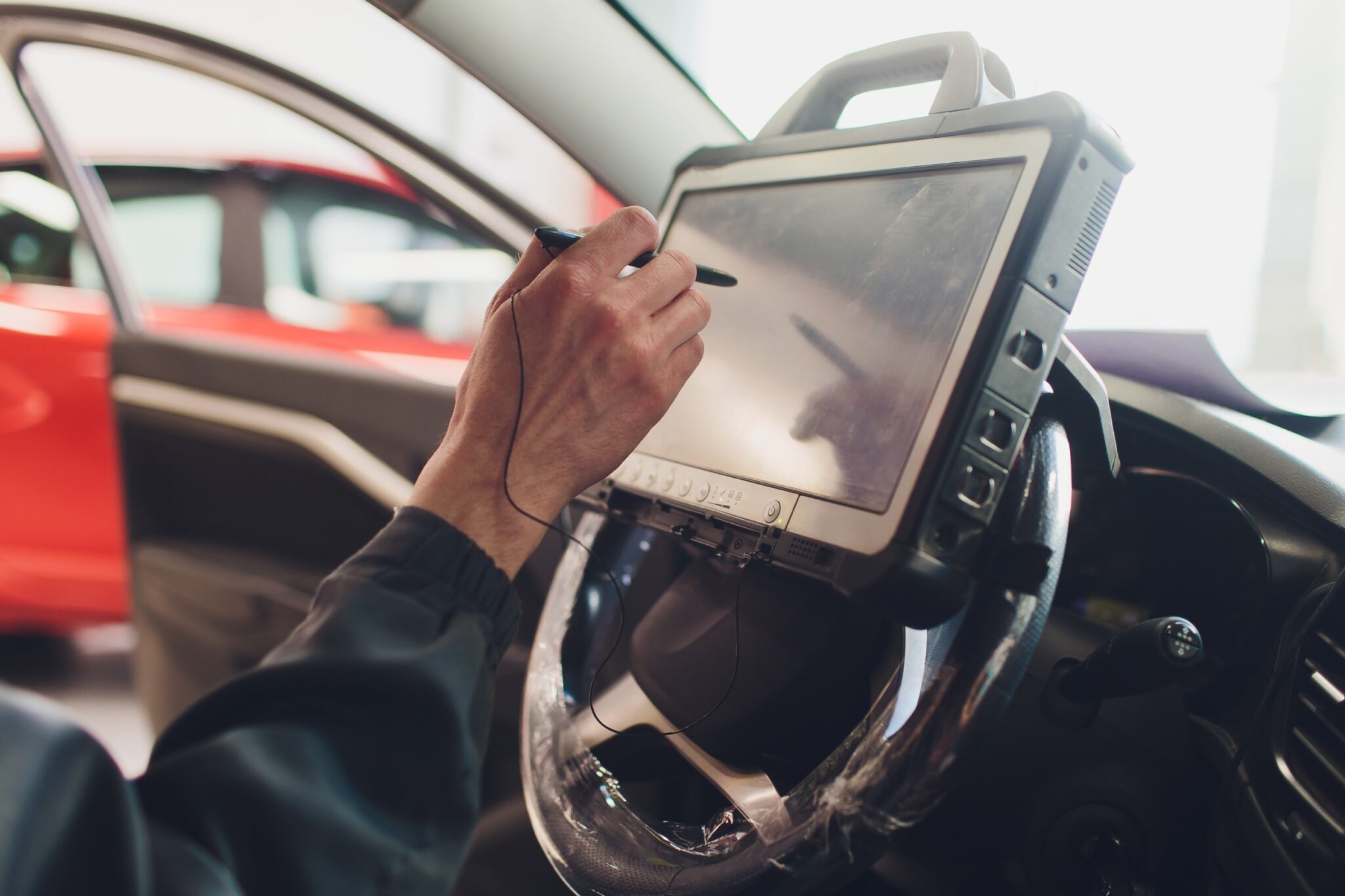 Assurance auto  comment assurer voiture reprogrammée 